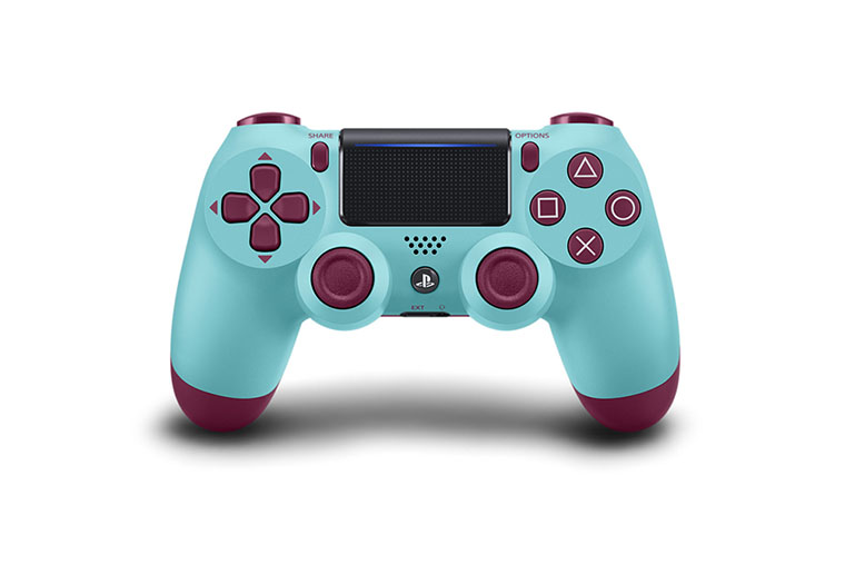 Sony เปิดตัวจอยใหม่ DUALSHOCK®4 สำหรับ PlayStation 4 Sony เปิดตัวจอยใหม่ DUALSHOCK®4 สำหรับ PlayStation 4
